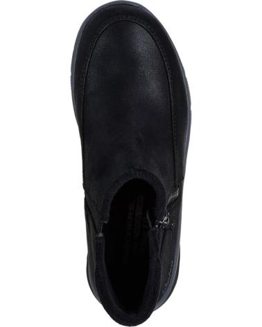 SKECHERS EASY GOING INTO FALL NERO NEGRO