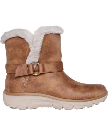 SKECHERS SLIP-INS EASY GOING DREAMERS MOVE CAMMELLO CAMEL