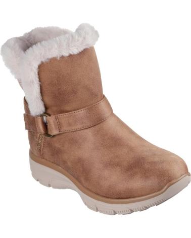 SKECHERS SLIP-INS EASY GOING DREAMERS MOVE CAMMELLO CAMEL