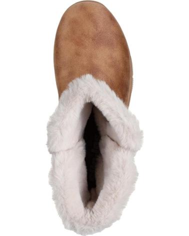 SKECHERS SLIP-INS EASY GOING DREAMERS MOVE CAMMELLO CAMEL