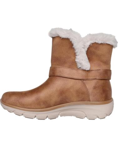 SKECHERS SLIP-INS EASY GOING DREAMERS MOVE CAMMELLO CAMEL