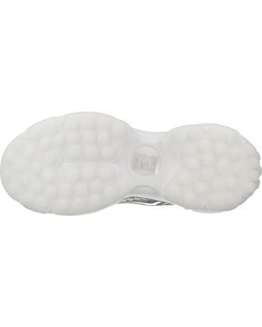 BUFFALO SCORE TEC WHTSLV SNEAKERS SILBER/WEISS WHTSLV