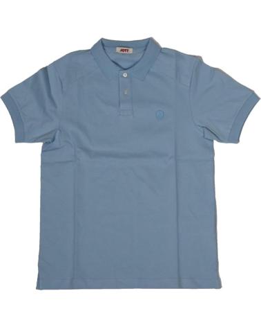 POLO JOTT ALVARO AZUL 10T 10T