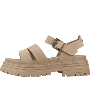 BUFFALO LENNOX TS SANDALEN BEIGE BEIGE