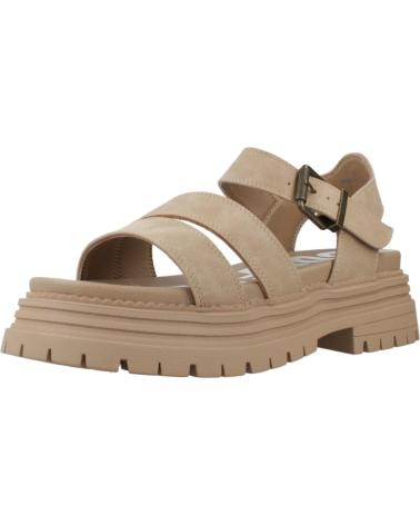 BUFFALO LENNOX TS SANDALEN BEIGE BEIGE
