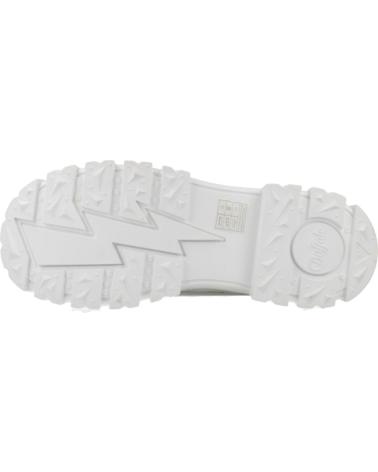 BUFFALO ASPHA NC MID STIEFEL WEISS WHTRANBW WHTRANBW