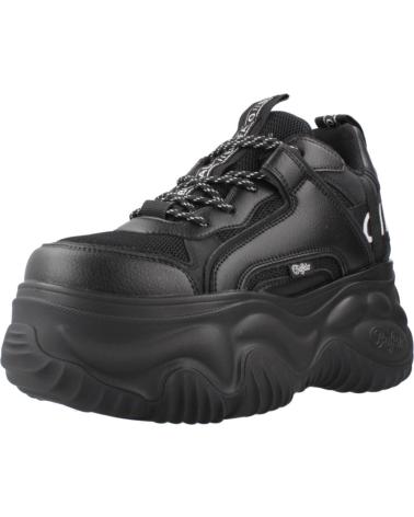 BUFFALO SNEAKER BLADER MATCHA SCHWARZ BLACK BLACK