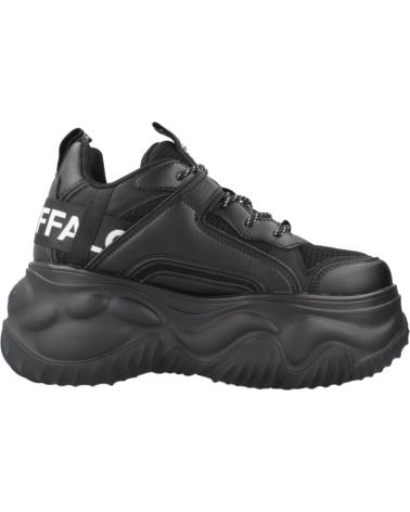 BUFFALO SNEAKER BLADER MATCHA SCHWARZ BLACK BLACK