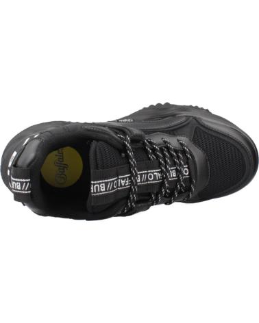 BUFFALO SNEAKER BLADER MATCHA SCHWARZ BLACK BLACK