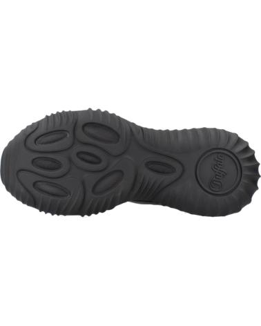 BUFFALO SNEAKER BLADER MATCHA SCHWARZ BLACK BLACK