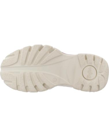 ZAPATILLAS BUFFALO 1339 SK8 BEIGE CREMRED CREMRED