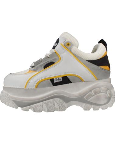 ZAPATILLAS BUFFALO 1339-14 REV VNTG BLANCO GREYBL GREYBLKYLL