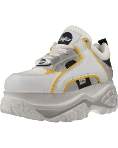 ZAPATILLAS BUFFALO 1339-14 REV VNTG BLANCO GREYBL GREYBLKYLL