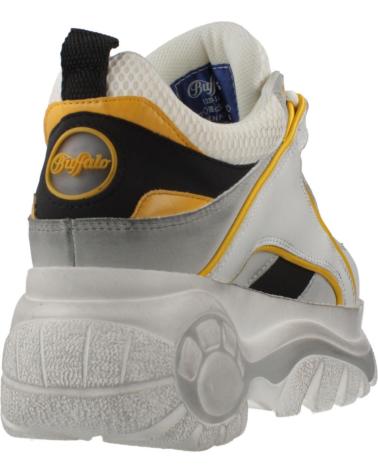 ZAPATILLAS BUFFALO 1339-14 REV VNTG BLANCO GREYBL GREYBLKYLL