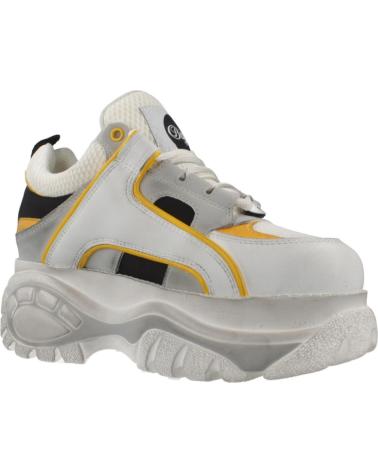 ZAPATILLAS BUFFALO 1339-14 REV VNTG BLANCO GREYBL GREYBLKYLL
