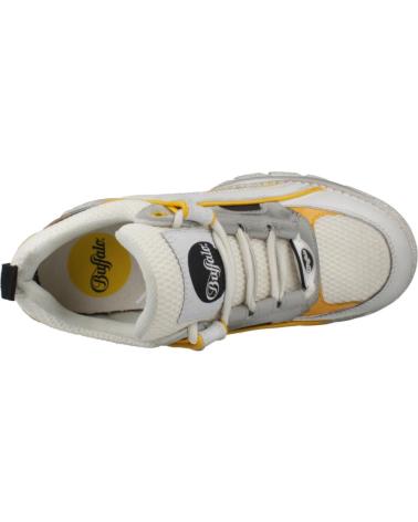 ZAPATILLAS BUFFALO 1339-14 REV VNTG BLANCO GREYBL GREYBLKYLL