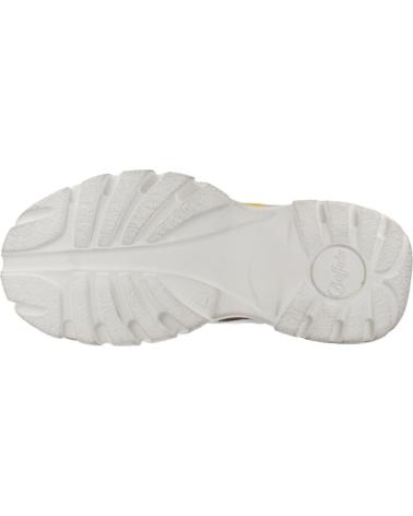ZAPATILLAS BUFFALO 1339-14 REV VNTG BLANCO GREYBL GREYBLKYLL