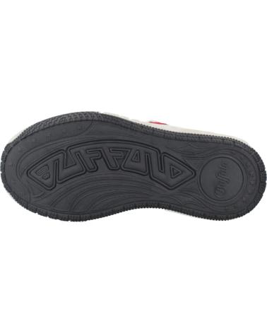 ZAPATILLAS BUFFALO HERO SKATE BLANCO WHTRED WHTRED