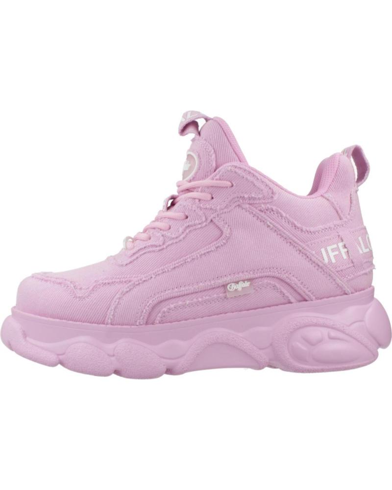 ZAPATILLAS BUFFALO CLD CHAI ROSA PINK PINK