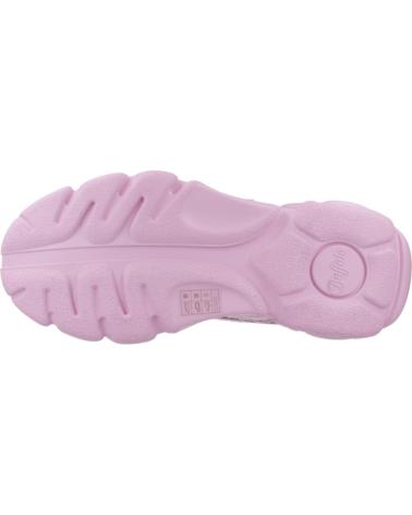 ZAPATILLAS BUFFALO CLD CHAI ROSA PINK PINK