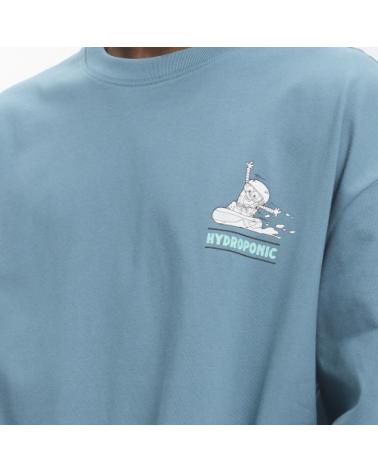 HYDROPONIC SB DEEP SEA SS 02 BLEU VERT 02-TEAL HYDROPONIC SB DEEP SEA SS 02 BLEU VERT 02-TEAL