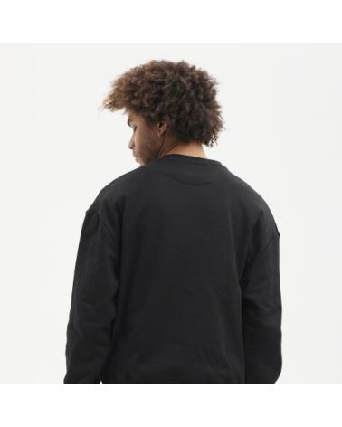 FELPA HYDROPONIC LB CHAPEL CW 01 PIRATE BLACK 01-PIRATE BLACK