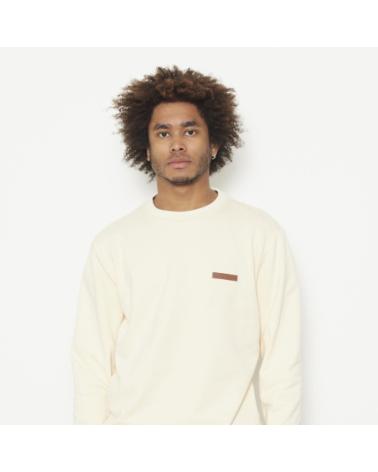 HYDROPONIC LB CHAPEL CW 03 OFF WHITE SWEATSHIRT 03-OFF WHITE