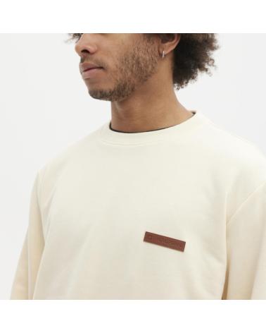 HYDROPONIC LB CHAPEL CW 03 OFF WHITE SWEATSHIRT 03-OFF WHITE
