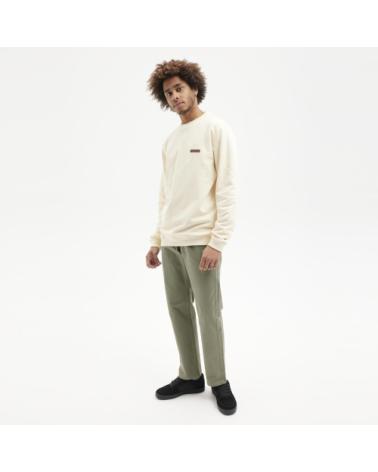 HYDROPONIC LB CHAPEL CW 03 OFF WHITE SWEATSHIRT 03-OFF WHITE