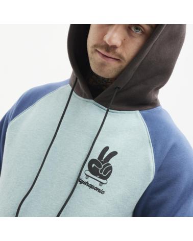HYDROPONIC HD 04-AQUA HOODIE 04-AQUA HYDROPONIC HD 04-AQUA HOODIE 04-AQUA