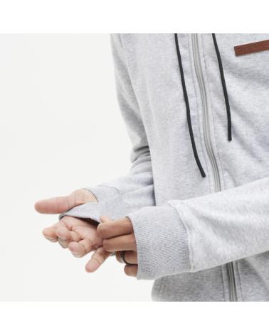 HYDROPONIC LB GRAPE HD 02-HEATHER GREY