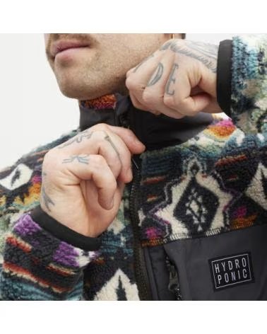 Startseite-HYDROPONIC-HYDROPONIC RUMBLE 01 SWEATSHIRT MEHRFARBIG-01-MULTICOLOR