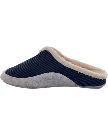 NORTEÑAS 19-192 NAVY HOUSE SLIPPERS VARIOS COLORES