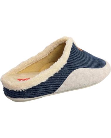 NORTEÑAS 19-192 NAVY HOUSE SLIPPERS VARIOS COLORES