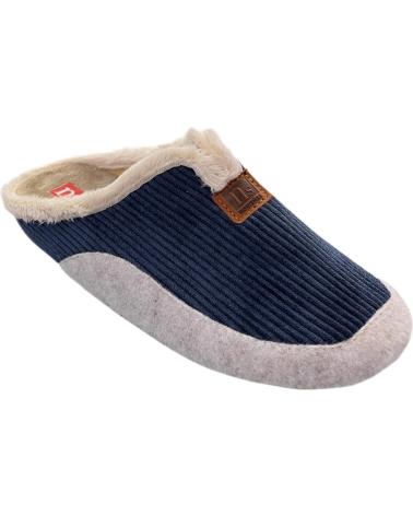 NORTEÑAS 19-192 NAVY HOUSE SLIPPERS VARIOS COLORES