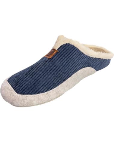 NORTEÑAS 19-192 NAVY HOUSE SLIPPERS VARIOS COLORES