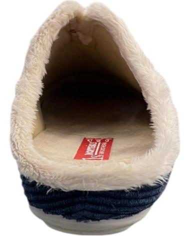 NORTEÑAS 19-192 NAVY HOUSE SLIPPERS VARIOS COLORES