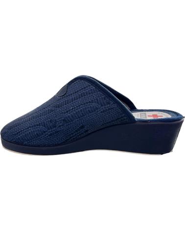 WEDGE SLIPPERS 1151 CAZORLA NAVY MUYTER VARIOS COLORES