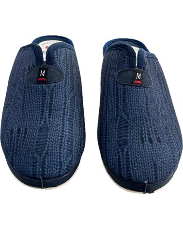 WEDGE SLIPPERS 1151 CAZORLA NAVY MUYTER VARIOS COLORES