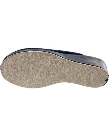WEDGE SLIPPERS 1151 CAZORLA NAVY MUYTER VARIOS COLORES