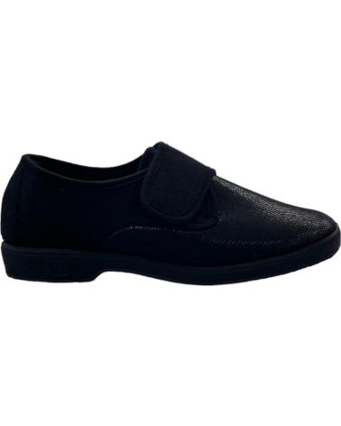 Sapatos de Mulher D`CUTILLAS ZAPATOS ORTOPEDICOS DOCTOR CUTILLAS FIGUERAS 598 NEGRO