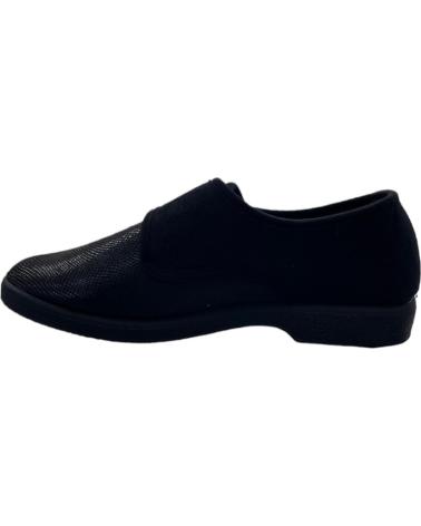 Sapatos de Mulher D`CUTILLAS ZAPATOS ORTOPEDICOS DOCTOR CUTILLAS FIGUERAS 598 NEGRO