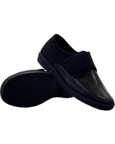 Sapatos de Mulher D`CUTILLAS ZAPATOS ORTOPEDICOS DOCTOR CUTILLAS FIGUERAS 598 NEGRO