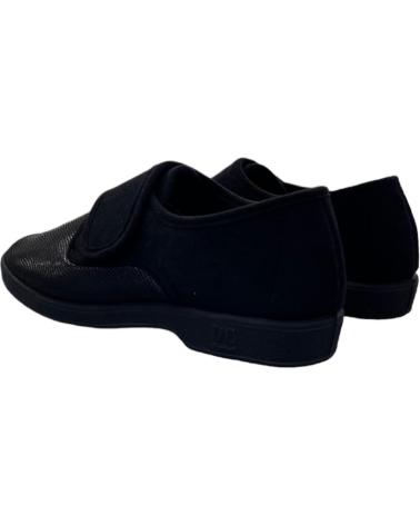 Sapatos de Mulher D`CUTILLAS ZAPATOS ORTOPEDICOS DOCTOR CUTILLAS FIGUERAS 598 NEGRO