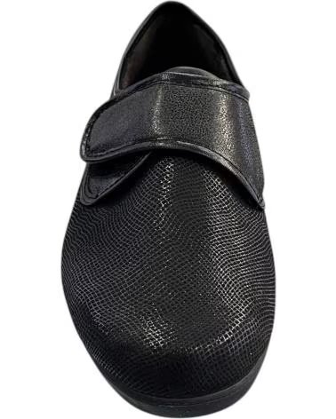 Schuhe für Damen D`CUTILLAS ZAPATO ORTOPEDICO DOCTOR CUTILLAS VITORIA 10471 NEGRO