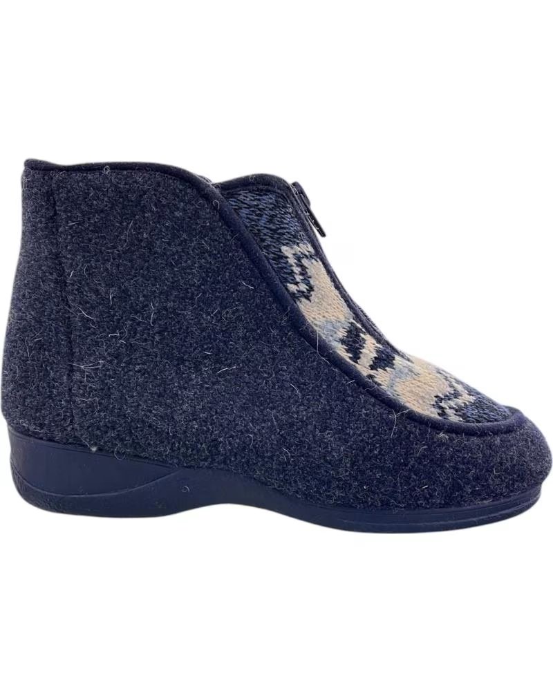 Stiefel-De-Mujer-D`CUTILLAS-BOTIN-DOMESTICO-DOCTOR-CUTILLAS-IBI-21674-MARINO
