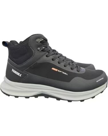 Inizio-PAREDES-PAREDES AYLLON LT25517 - STIVALI DA TREKKING ESCURSIONISMO NERI-NEGRO