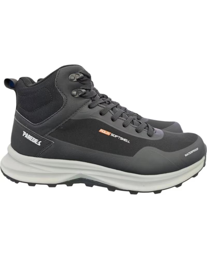 Inizio-PAREDES-PAREDES AYLLON LT25517 - STIVALI DA TREKKING ESCURSIONISMO NERI-NEGRO