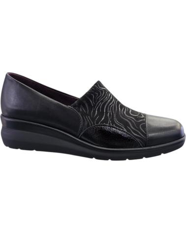 MOCASINES PITILLOS CUNA 10731 NEGROS VARIOS COLORES