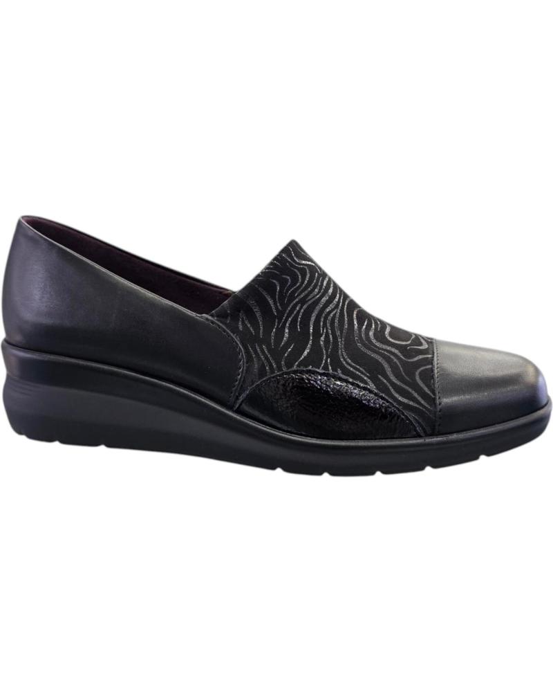 MOCASINES PITILLOS CUNA 10731 NEGROS VARIOS COLORES